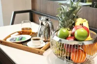 Limak Skopje Luxury Hotel - Morgenmad