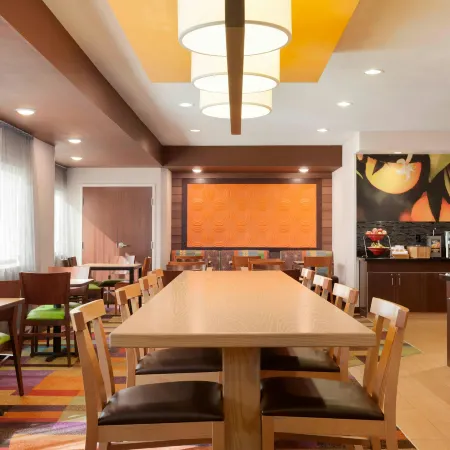Fairfield Inn & Suites Longview Hotels in Longview