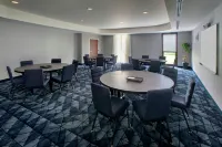 Courtyard Paramus - breakfast