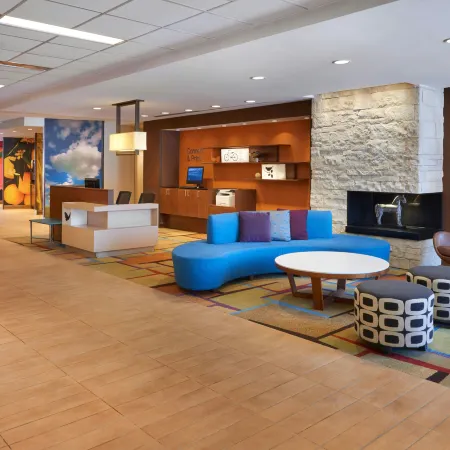 Fairfield Inn & Suites Barrie
