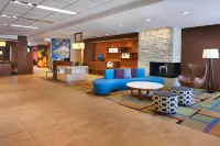 Fairfield Inn & Suites Barrie - WiFi