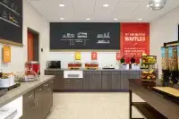 Hampton Inn by Hilton Midland - breakfast