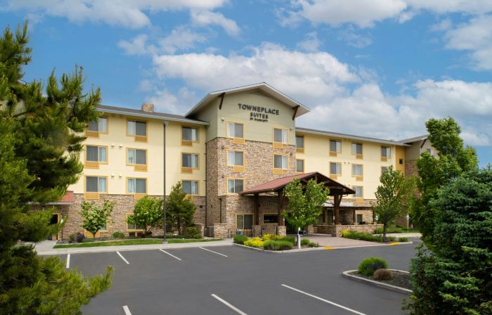 TownePlace Suites Richland Columbia Point
