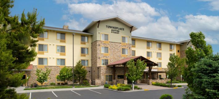 TownePlace Suites Richland Columbia Point Hotels in Benton County