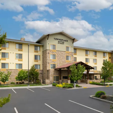 TownePlace Suites Richland Columbia Point
