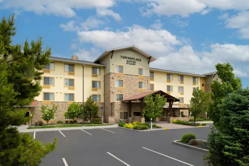 TownePlace Suites Richland Columbia Point - Kæledyr tilladt