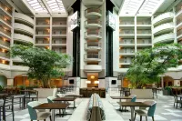 Embassy Suites by Hilton Jacksonville Baymeadows - parking