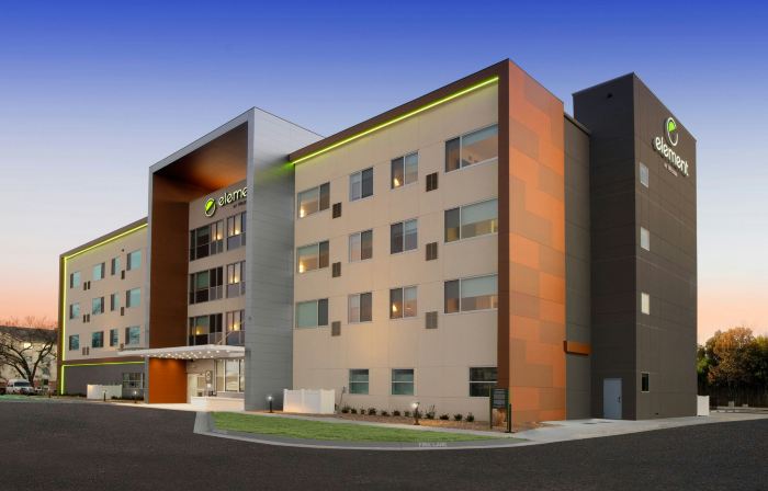 Element Fort Smith