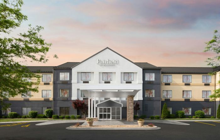 Fairfield Inn Fort Leonard Wood St. Robert