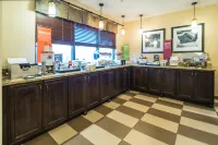 Hampton Inn Tiffin - 2 étoiles