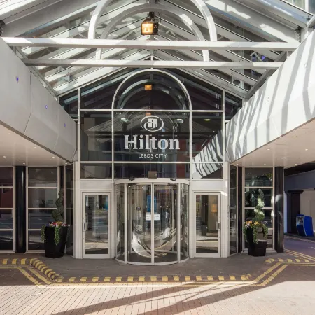 Hilton Leeds City