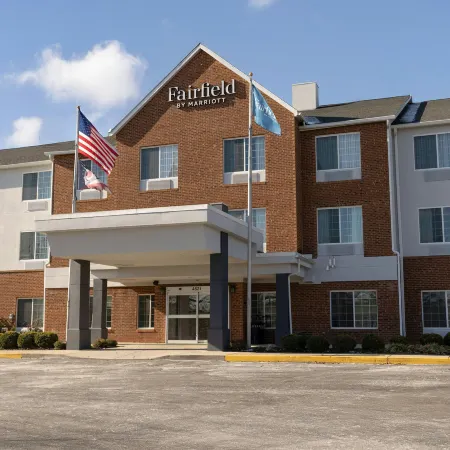 Fairfield Inn & Suites Cincinnati Eastgate