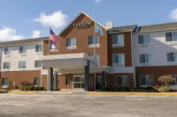 Fairfield Inn & Suites Cincinnati Eastgate - Wifi
