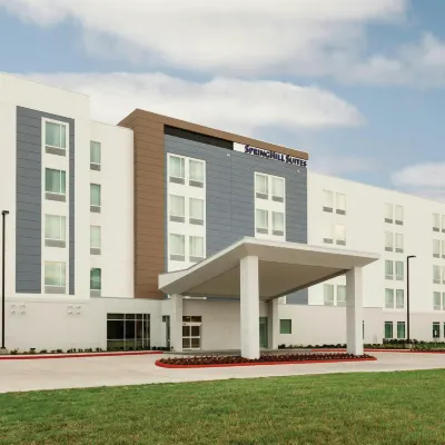 SpringHill Suites Houston Northwest Hotels near Willowbrook