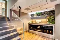 Al Manthia Hotel - Gruppo Trevi Hotels - Hot Tub
