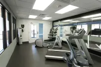 Hampton Inn & Suites Ankeny - gimnasio