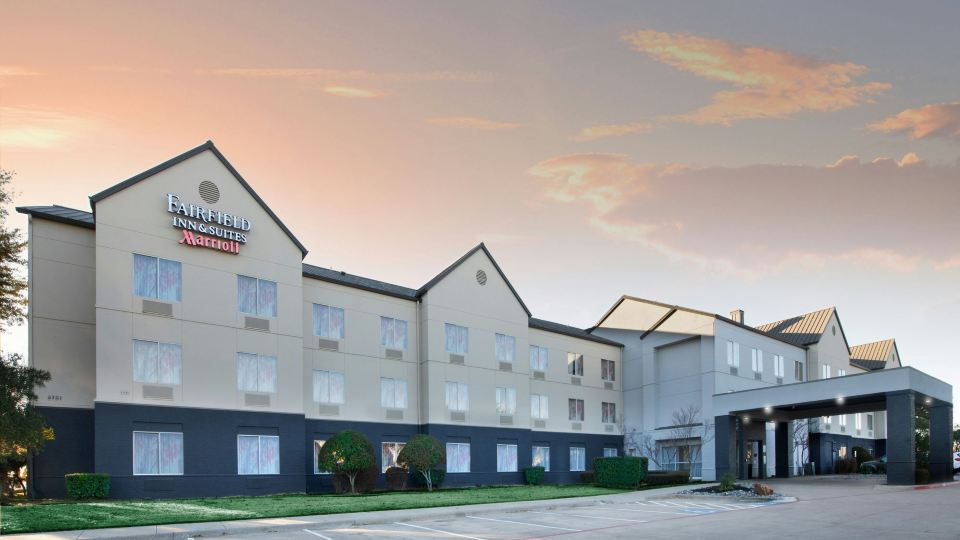 Fairfield Inn & Suites Fort Worth/Fossil Creek