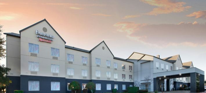 Fairfield Inn & Suites Fort Worth/Fossil Creek Hotels in Fort Worth