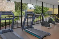 Sheraton Addis, a Luxury Collection Hotel, Addis Ababa - Gym