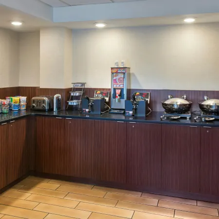 Fairfield Inn Rochester Henrietta/University Area