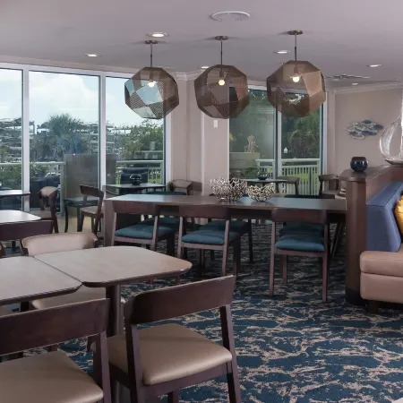 SpringHill Suites Charleston Riverview