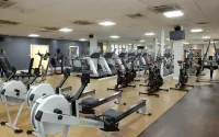 DoubleTree by Hilton Glasgow Strathclyde - Gym