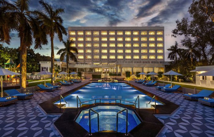 Tajview Agra-Ihcl SeleQtions