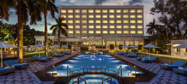 Tajview Agra-Ihcl SeleQtions Các khách sạn ở Agra