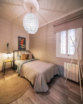 The Collection - Comfortable 3Bd Sagrada Familia - 2-Star