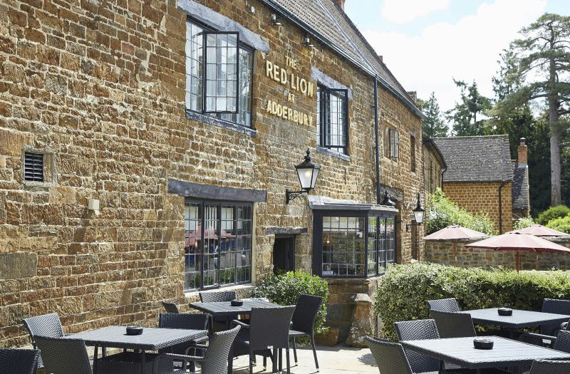 Red Lion Hotel by Greene King Inns photo 4