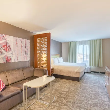 SpringHill Suites Denton