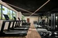 Algarve Marriott Salgados Golf Resort & Spa - Gym