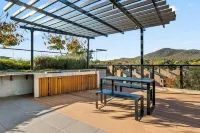 Bright Unit With Secure Parking and Garden Access - Bintang 3