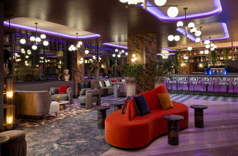 NYX Hotel Rome by Leonardo Hotels photo 5