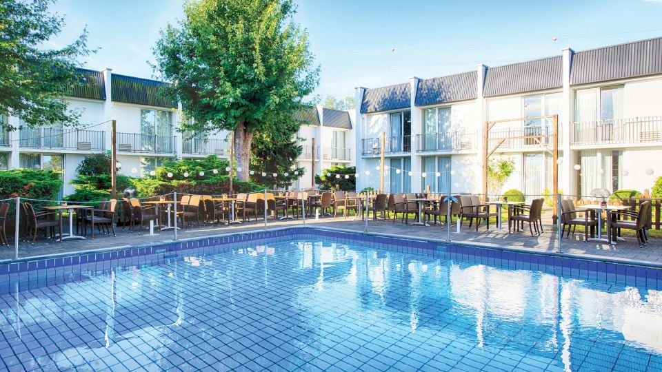 Leonardo Hotel Düsseldorf Airport - Ratingen