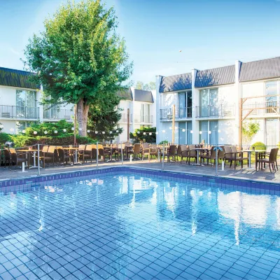 Leonardo Hotel Düsseldorf Airport - Ratingen Hotels near Pempelfort