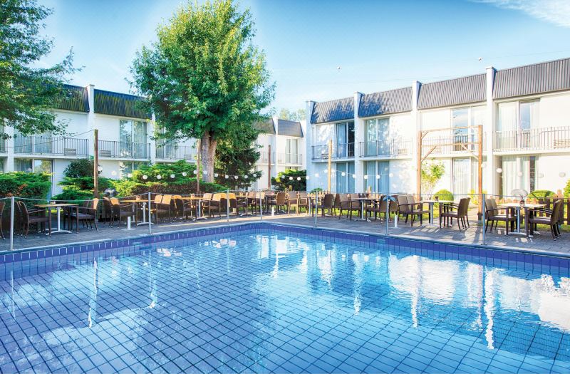 Leonardo Hotel Düsseldorf Airport - Ratingen
