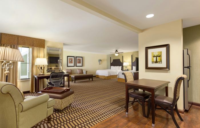 Homewood Suites by Hilton Lafayette-Airport