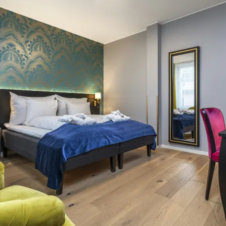 Thon Hotel Rosenkrantz Bergen Hotels in Bergen