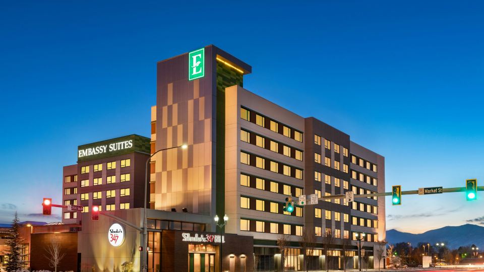 Embassy Suites by Hilton Salt Lake West Valley City