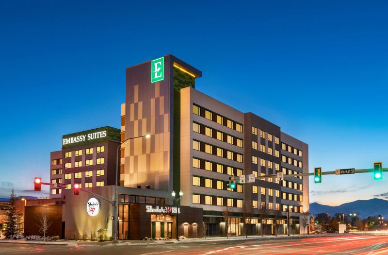 Embassy Suites by Hilton Salt Lake West Valley City