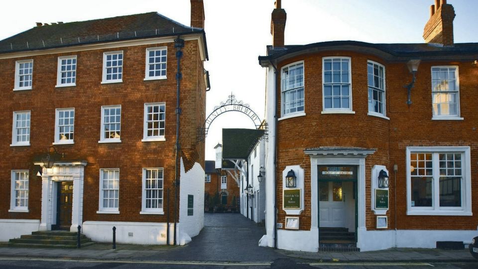 Hotel du Vin Henley