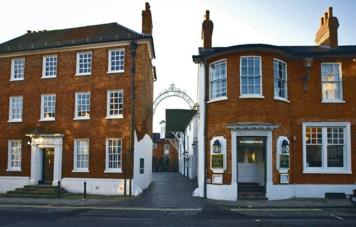 Hotel du Vin Henley
