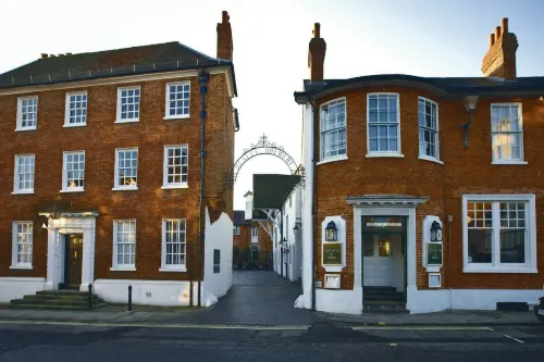 Hotel du Vin Henley - Pet friendly
