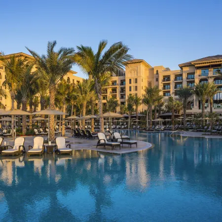 Four Seasons Resort Dubai at Jumeirah Beach
