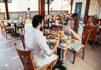 Retal View Resort El Sokhna Aqua Park - Desayuno