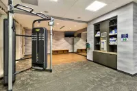 Fairfield Inn & Suites Knoxville Airport Alcoa - Fitnessstudio