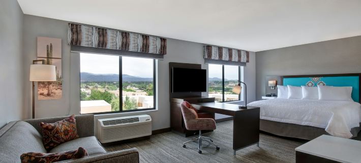 Hampton Inn Santa Fe South Hotels in Santa Fe