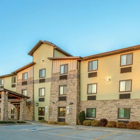 My Place Hotel-Bismarck, ND