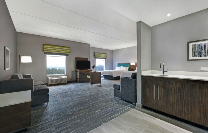 Hampton Inn by Hilton Peterborough, Ontario